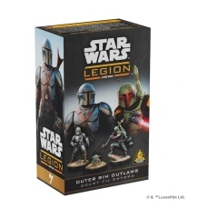 Star Wars Legion: Outer Rim Outlaws
